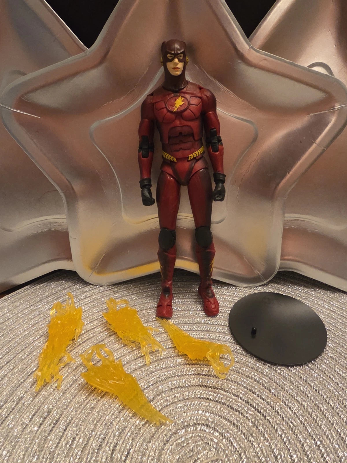 McFarlane DC Universe The Flash Movie Action Figure