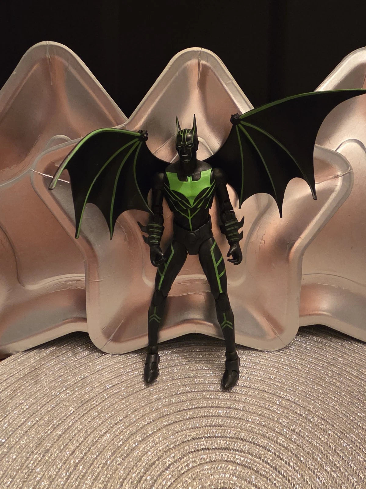 DC Multiverse McFarlane Batman Beyond 2.0 From Justice Lord Superman 2 Pack...