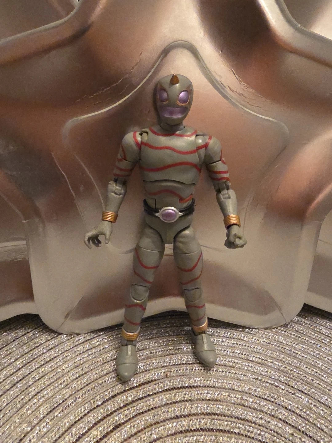 POWER RANGERS Lightning Collection (2022) PUTRID Wild Force