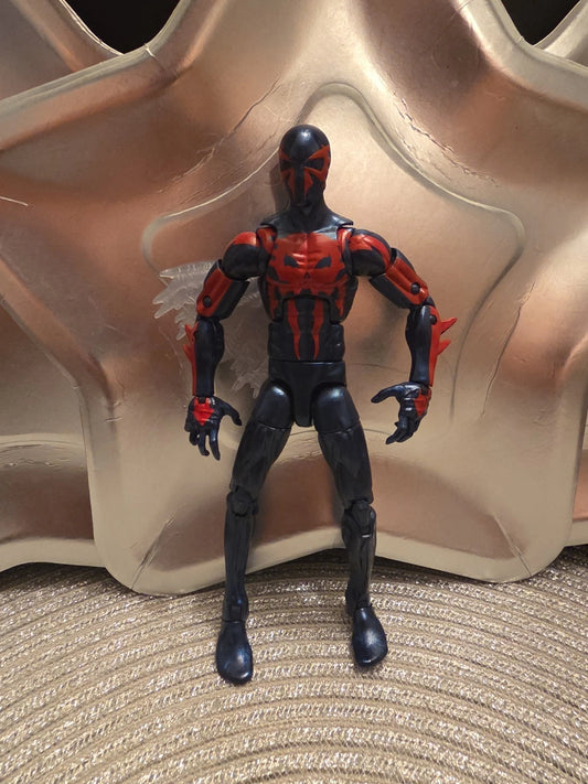 Marvel Legends Hobgoblin BAF Wave Spiderman 2099 Figure