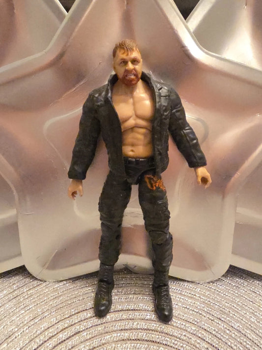 Jon Moxley AEW Unrivaled 8 Jazwares Wrestling Action Figure