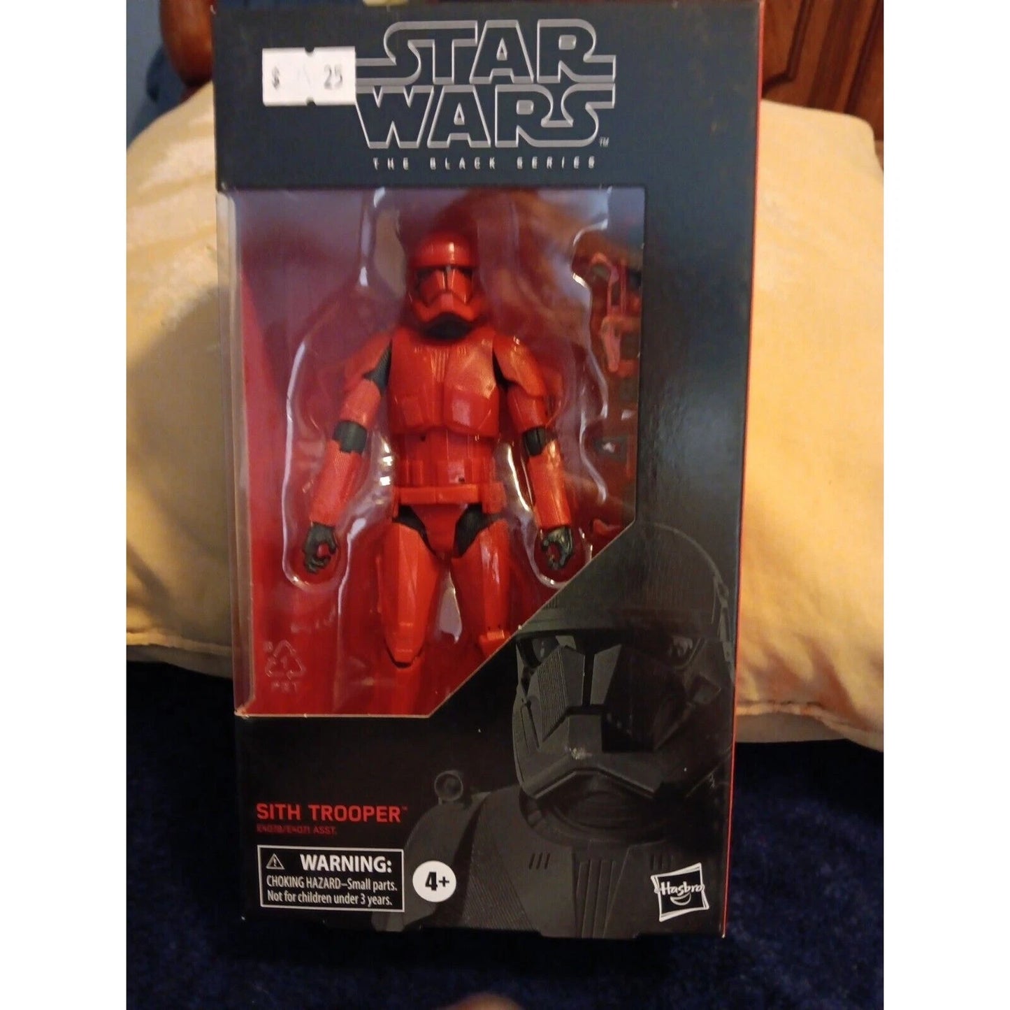 Star Wars Sith Trooper Figure 92 The Black Series Hasbro New