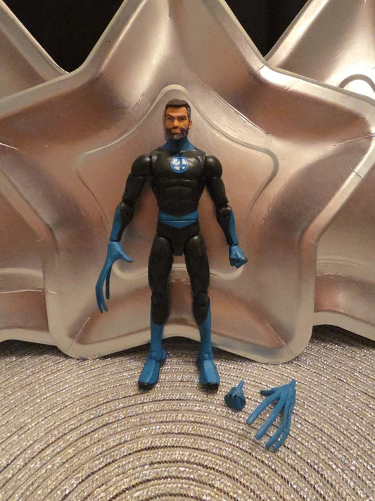 Hasbro Marvel Legends MR. FANTASTIC REED RICHARDS Super Skrull Wave 6" loose