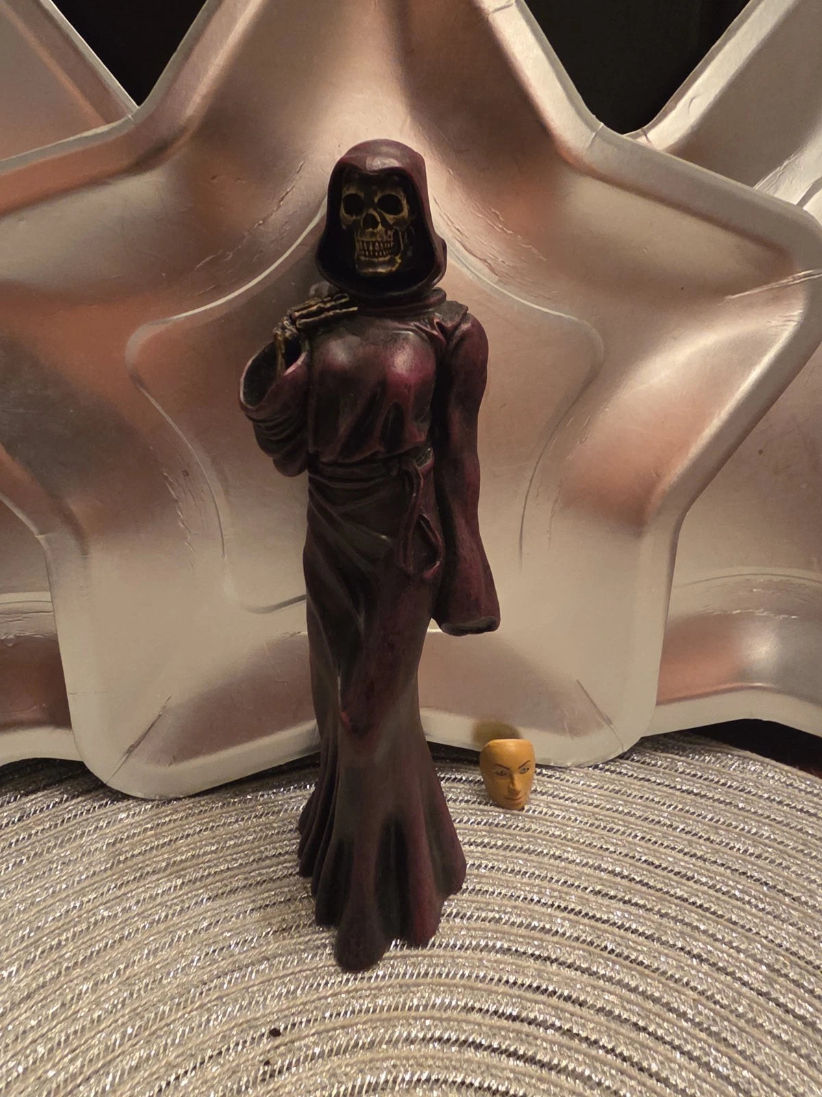 Diamond Select Marvel Select Lady Death 2012 6.5" Non Adjustable Figure Loose