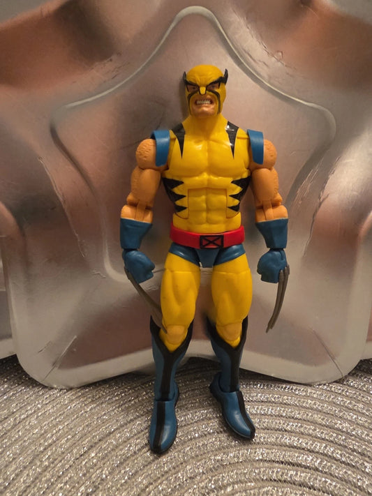 Hasbro Marvel Legends 80 Years Wolverine First Appearance 2019 VS Hulk 6" Figure