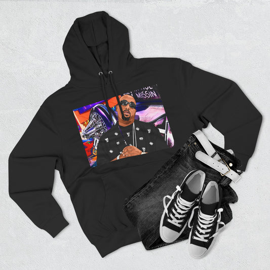 Screwston’s Finest: Tha Truth Graphic Hoodie