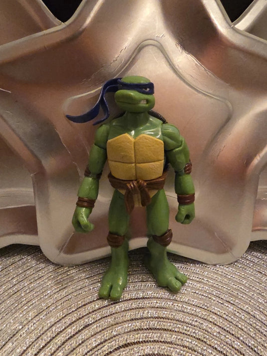 TMNT Donatello Teenage Mutant Ninja Turtles 2006-2007 CGI Movie *NO Weapon*