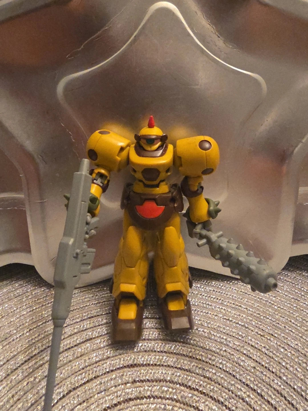 Dark Army MS Gundam MSIA Loose Figure Bandai Action Figure
