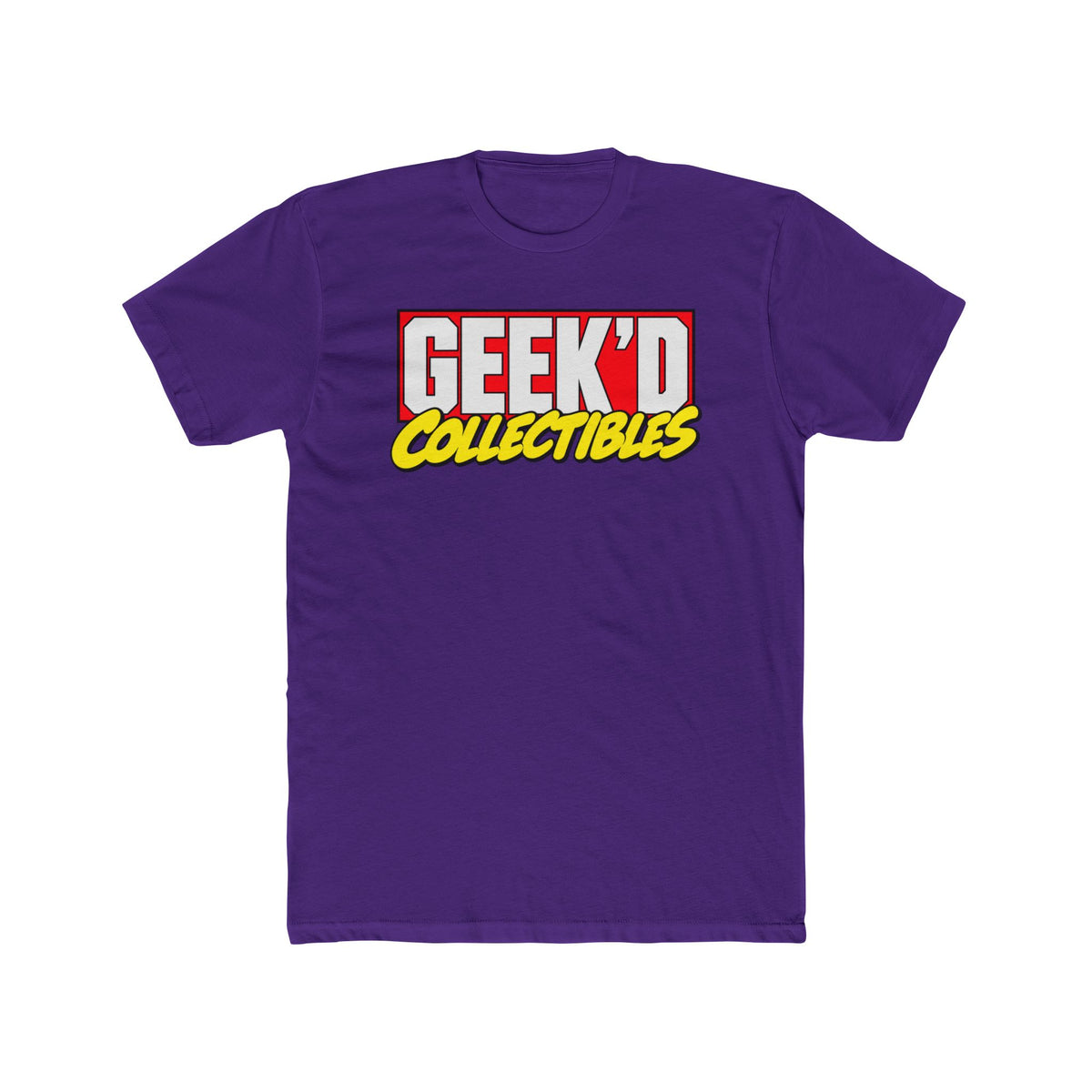 Geek’d Marvelous Tee