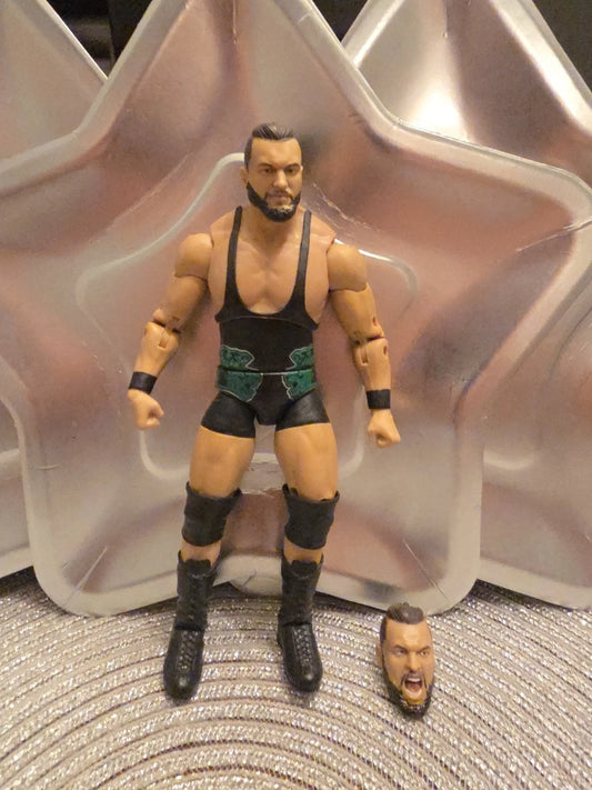 Wardlow AEW Unmatched Series 2 Jazwares All Elite Wrestling Action Figure
