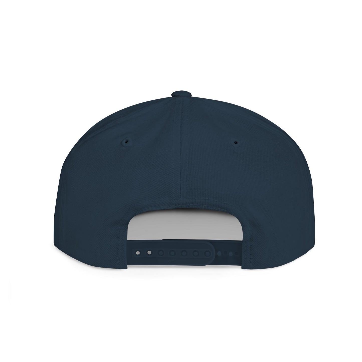 Screwston’s Baseball Flat Bill Snapback