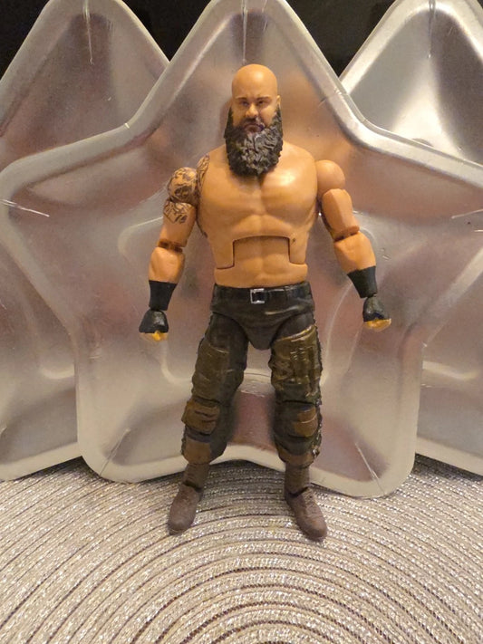 Mattel WWE Elite Series 87 Braun Strowman Wrestling Action Figure Loose