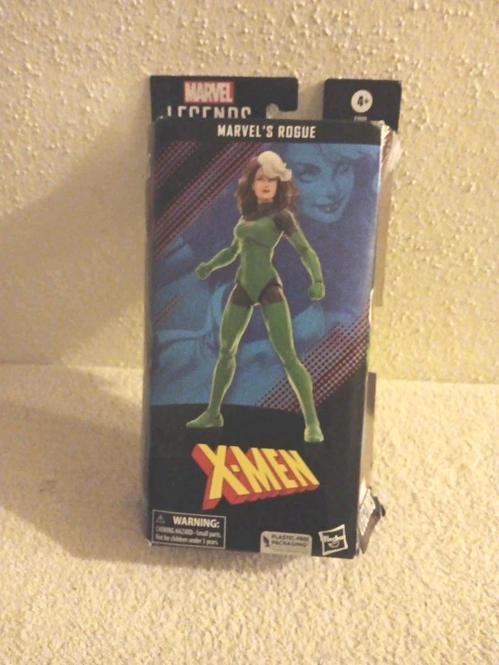 Marvel Legends 6" Uncanny X-Men Rogue Figure MIB