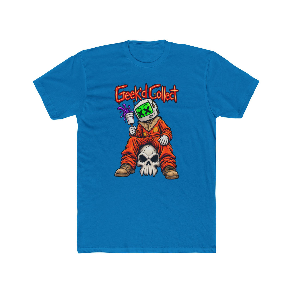 Geek’d Treat Tee
