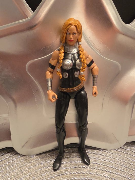 Hasbro Marvel Legends Valkyrie 6-Inch Figure – Hulkbuster BAF Wave Loose