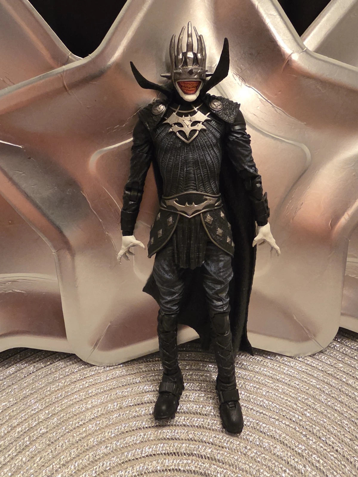 McFarlane DC Multiverse Batman Who Laughs Merciless 2-Pack Loose Complete