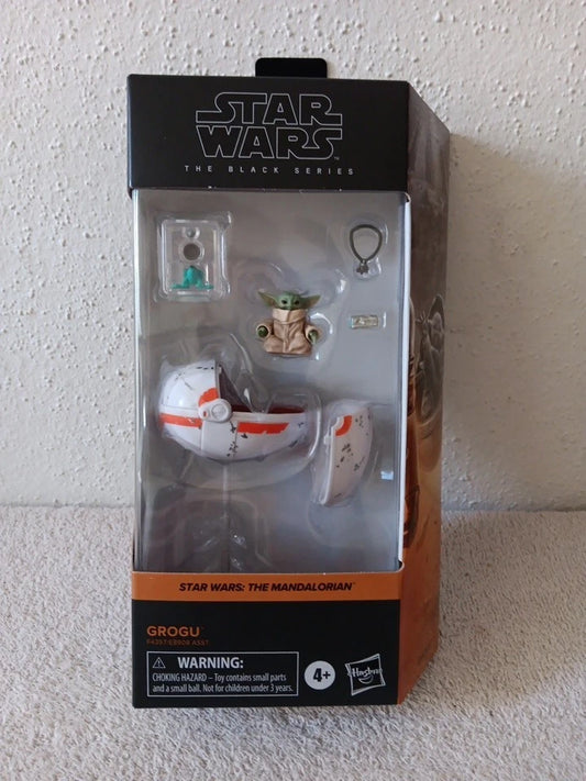 Hasbro Star Wars The Black Series The Mandalorian - Grogu