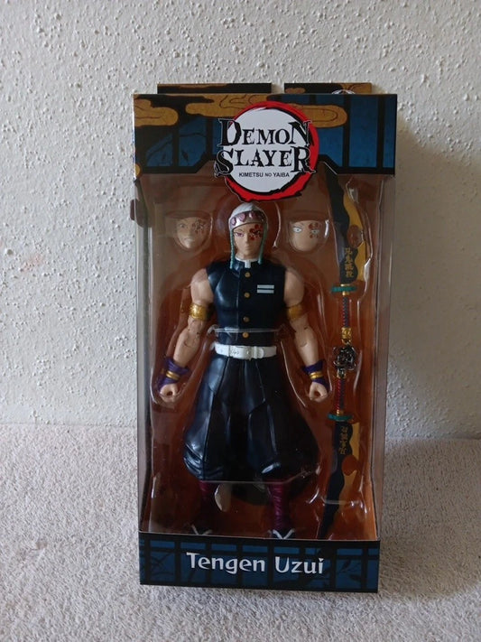 McFarlane Toys Demon Slayer: Kimetsu No Yaiba Tengen Uzui