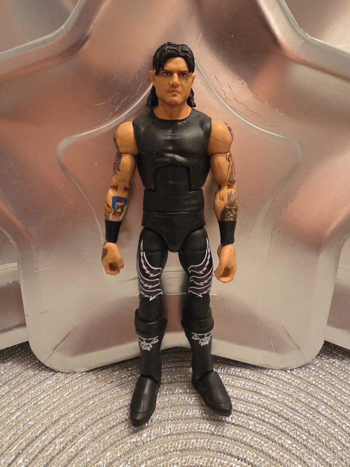 Dominik Mysterio WWE Elite Series 109 LOOSE Mattel Dirty DOM Figure