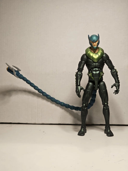Custom Scorpion Spiderman Brand New Day Marvel Legends Concept