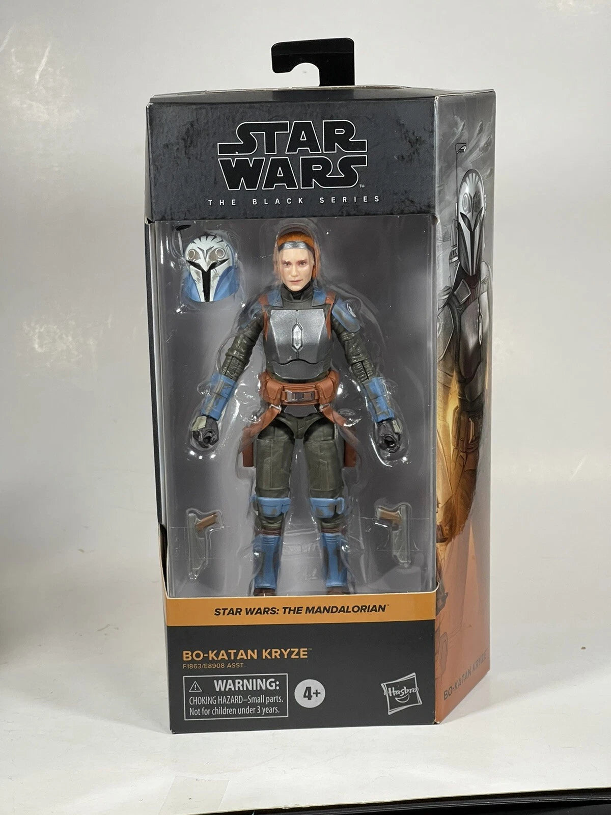 Star Wars Black Series 6” The Mandalorian Bo-Katan Kryze EM6709