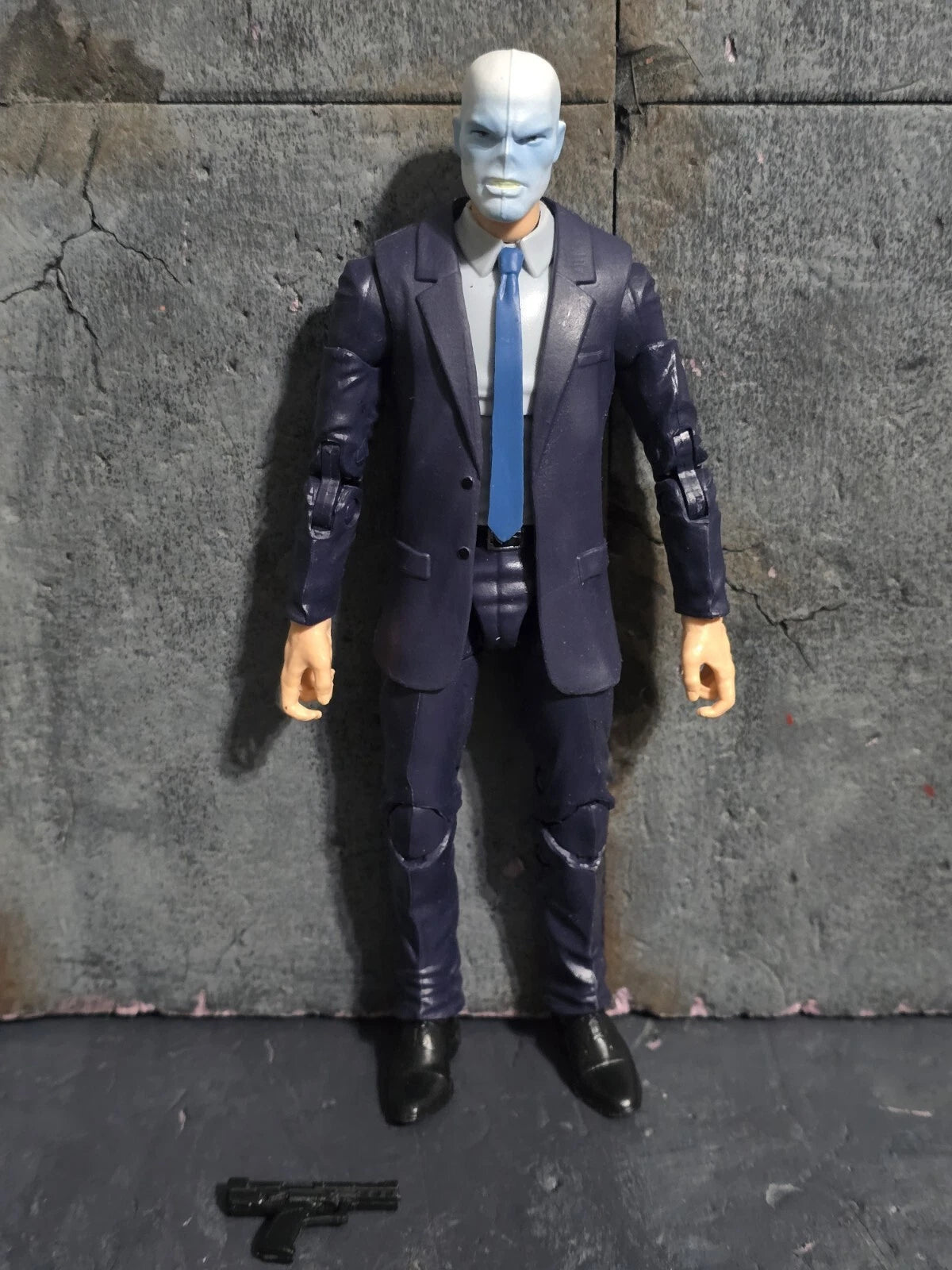 Marvel Legend Chameleon 6" Custom