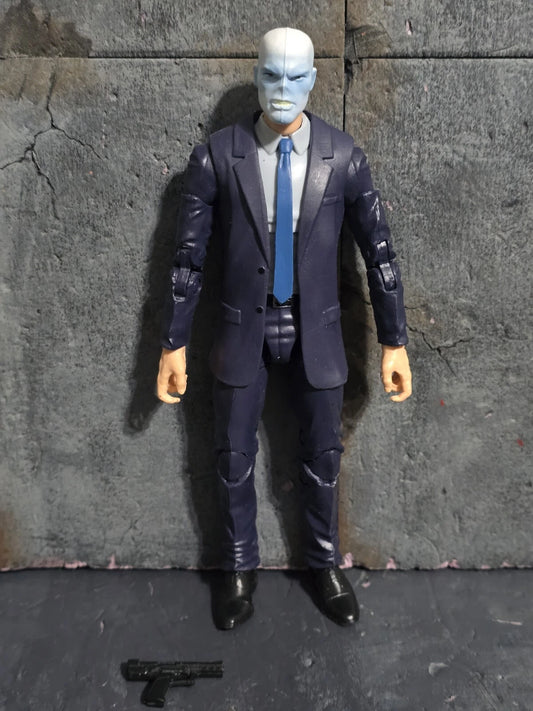 Marvel Legend Chameleon 6" Custom