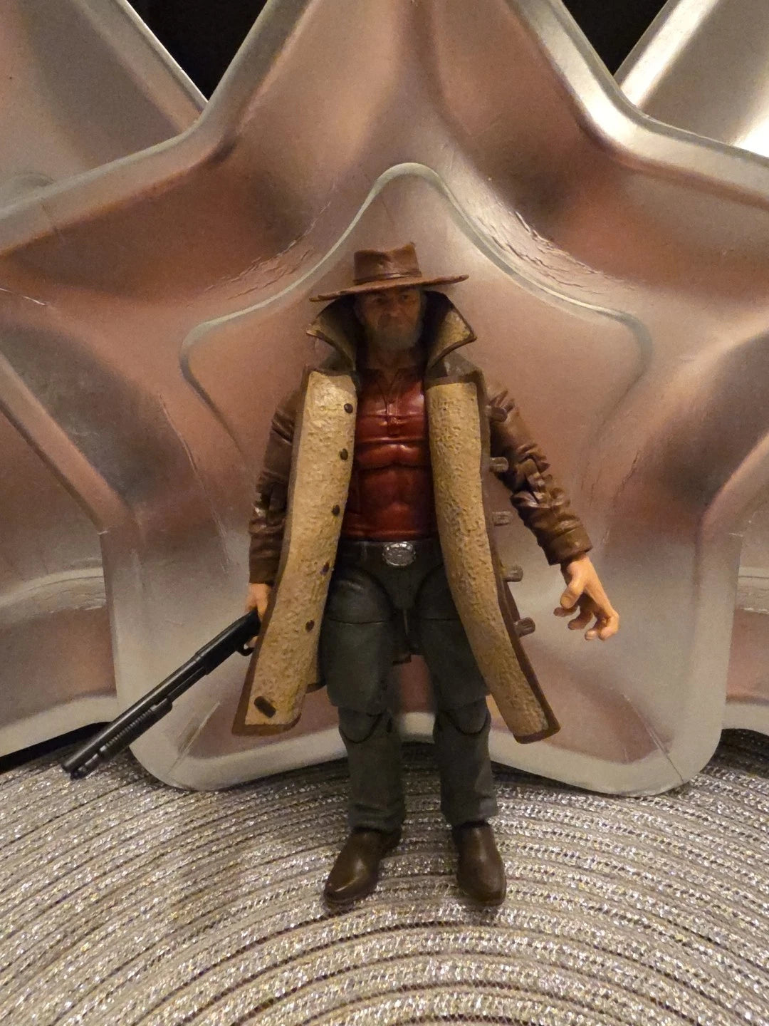 Marvel Legends Old Man Logan X-Men From Logan 2 Pack Custom/Kitbash
