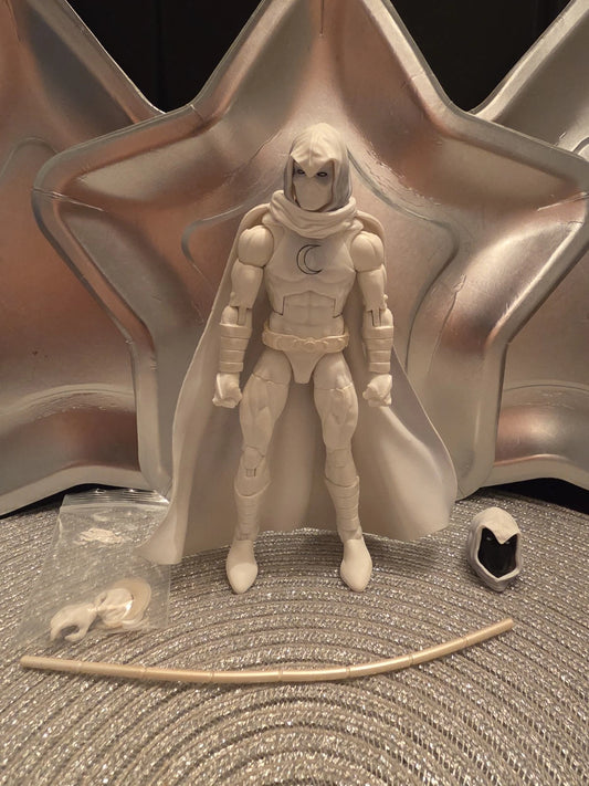 Marvel Legends Figure Moon Knight Walgreens Exclusive Loose