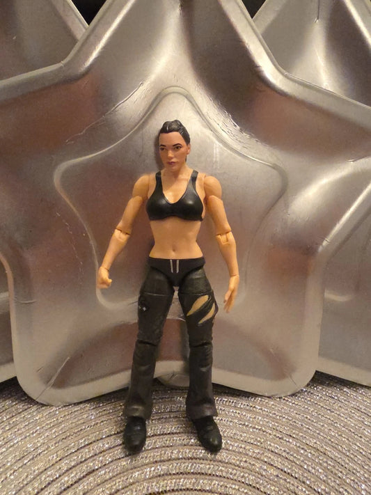 SONYA DEVILLE WWE ELITE CUSTOM KITBASH LOOSE ACTION FIGURE