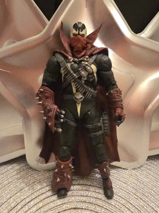 McFarlane Toys Mortal Kombat Commando Spawn Loose