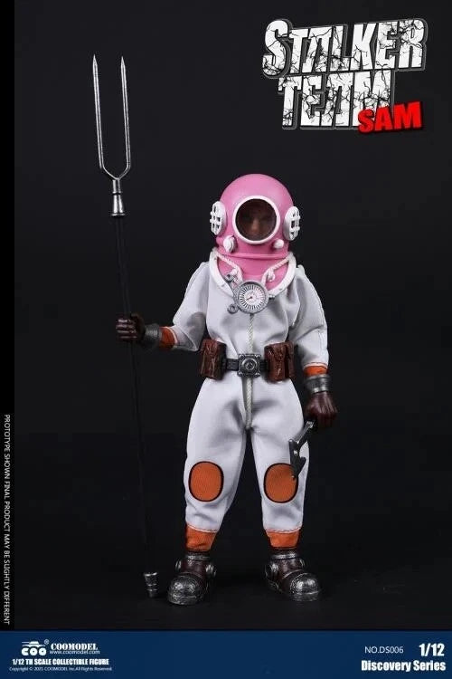 STALKER TEAM SAM COOMODEL DS006 Discovery Series 1/12 One:12