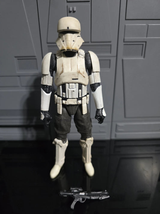 Imperial Hovertank Pilot Star Wars Black Series Hasbro 6" Action Figure