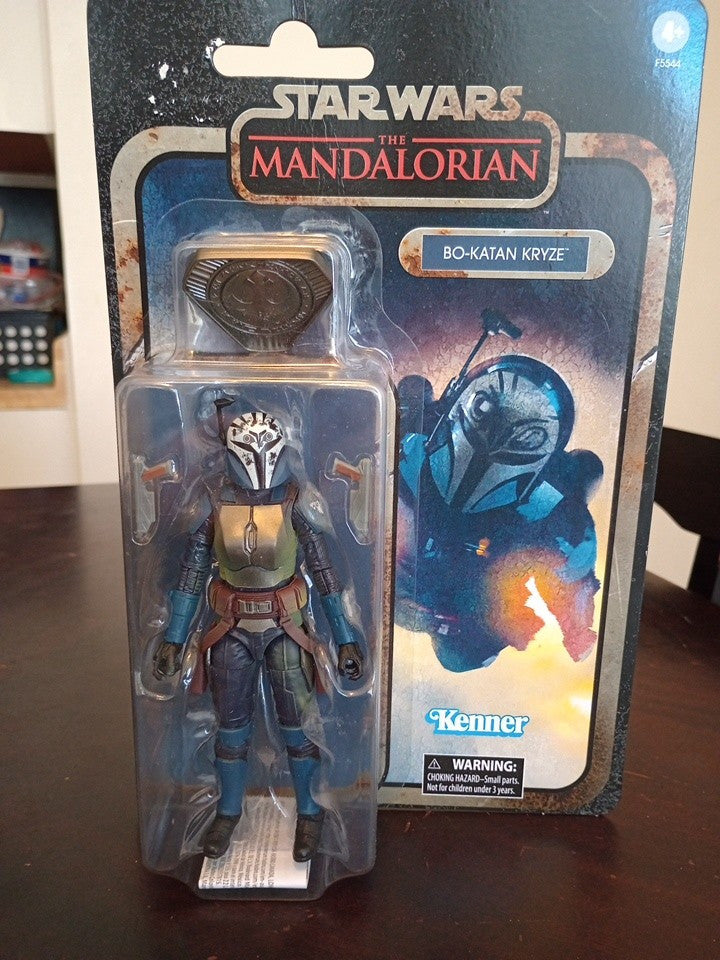 Star Wars Black Series Credit Collection Bo Katan Kryze
