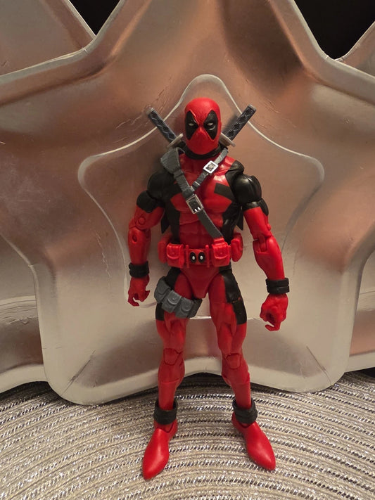 Marvel Legends Deadpool sasquatch