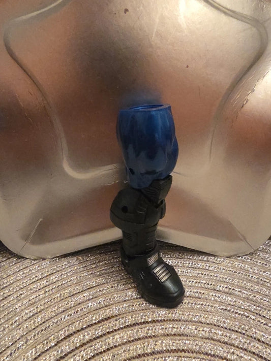 Marvel Legends BAF Apocalypse Right Leg Hasbro