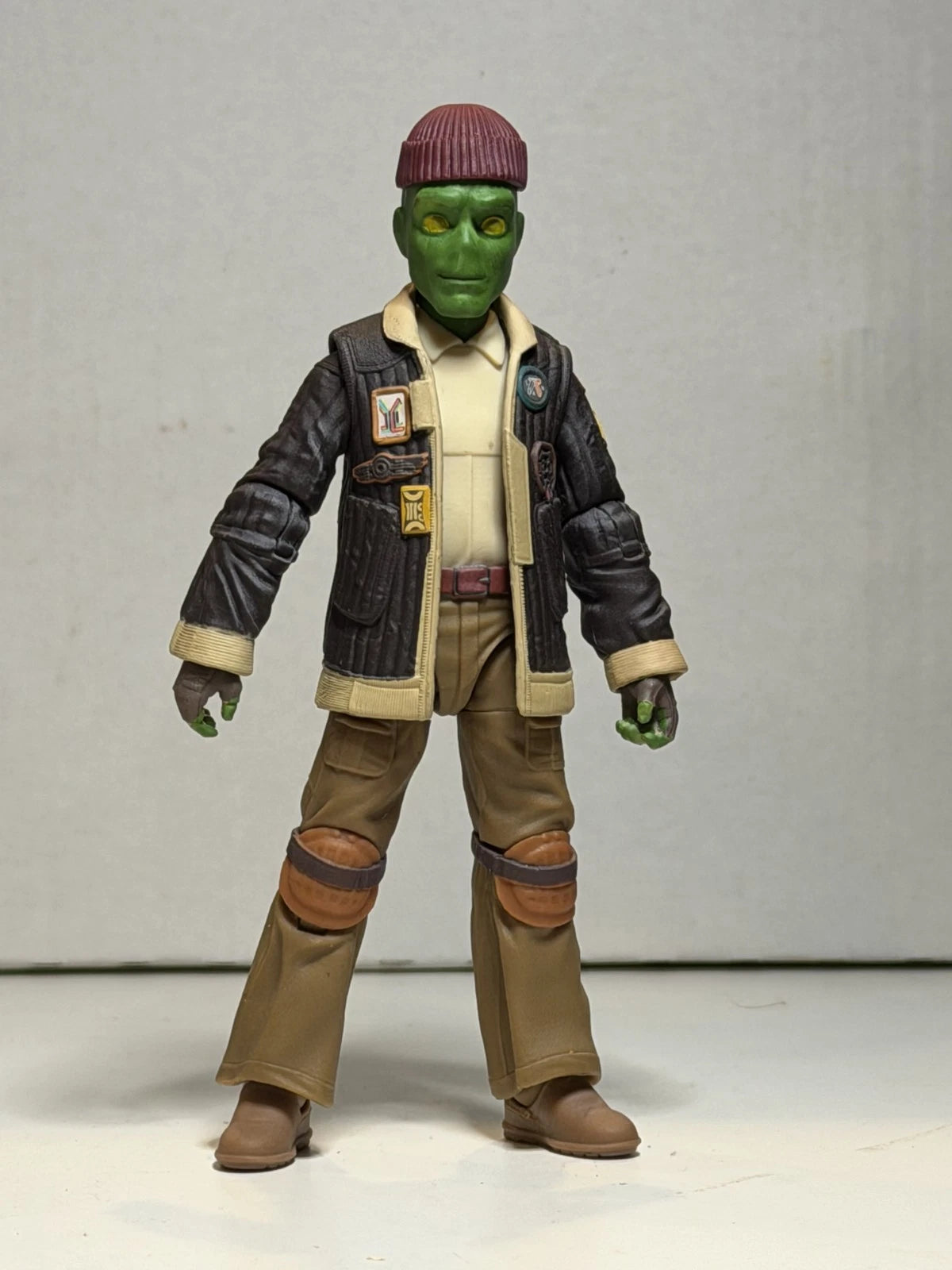 Custom Leech Marvel Legends X-Men 97 Morlocks