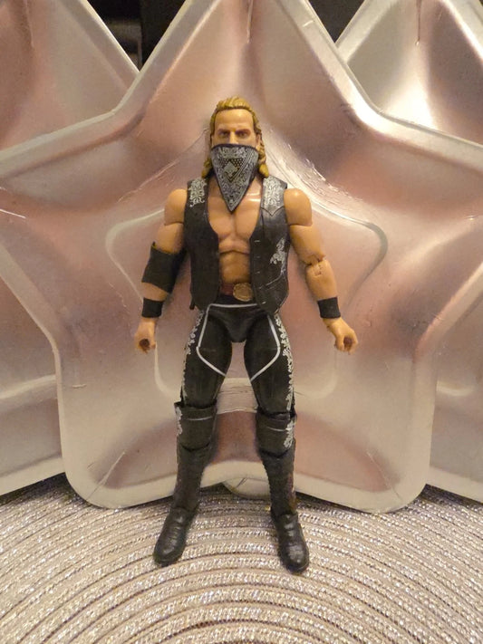 Hangman Adam Page AEW Unrivaled Series 5 Action Figure 7-inch