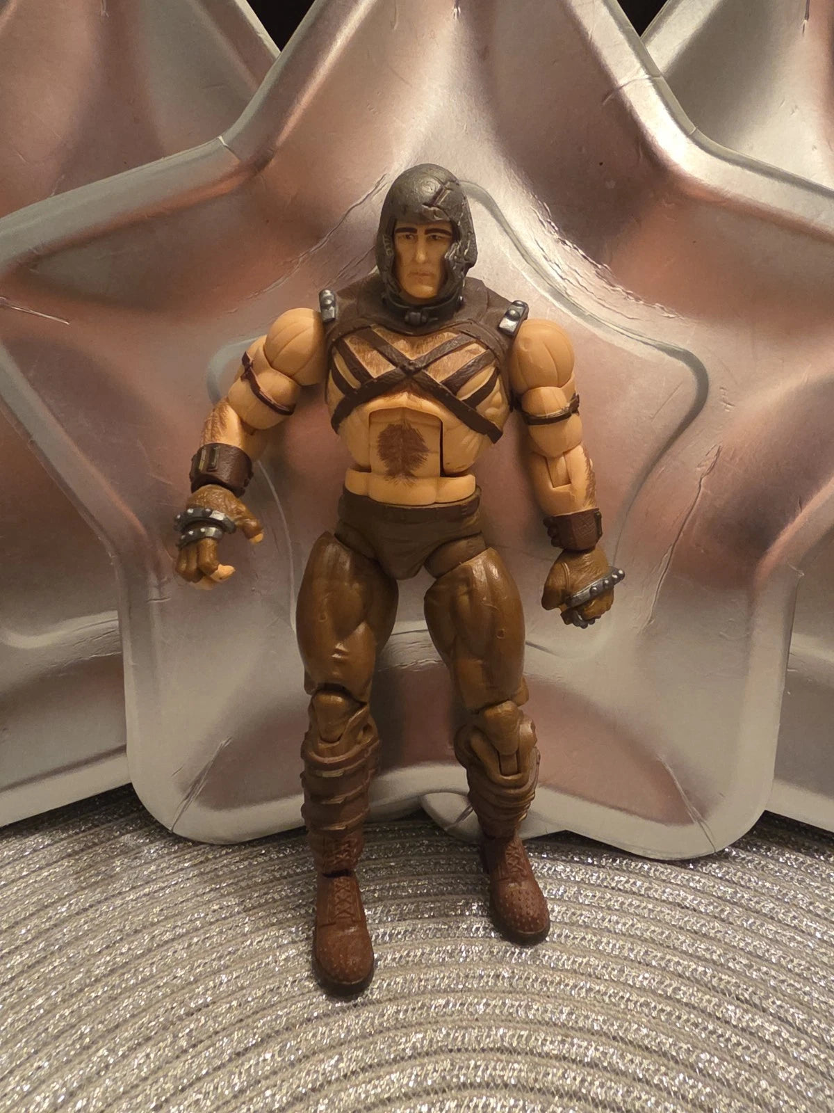 Marvel Legends X-Men X3 Juggernaut Action Figure Blob BAF Wave 2006