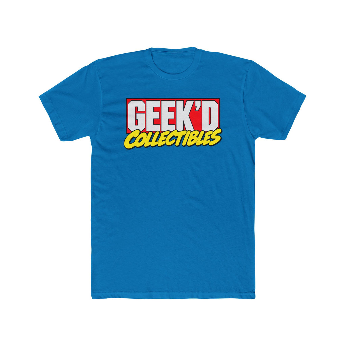 Geek’d Marvelous Tee