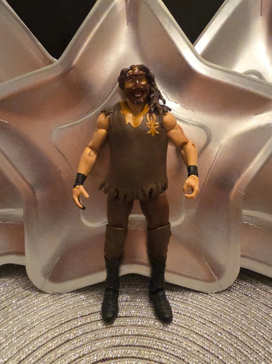 WWF WWE Elite Mattel Mankind Mick Foley Series 51 Action Figure 2017