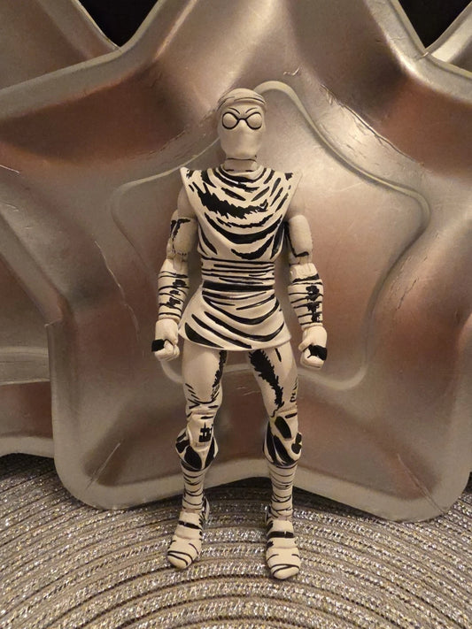 NECA Teenage Mutant Ninja Turtles TMNT Black & White Edition Foot Ninja Soldier