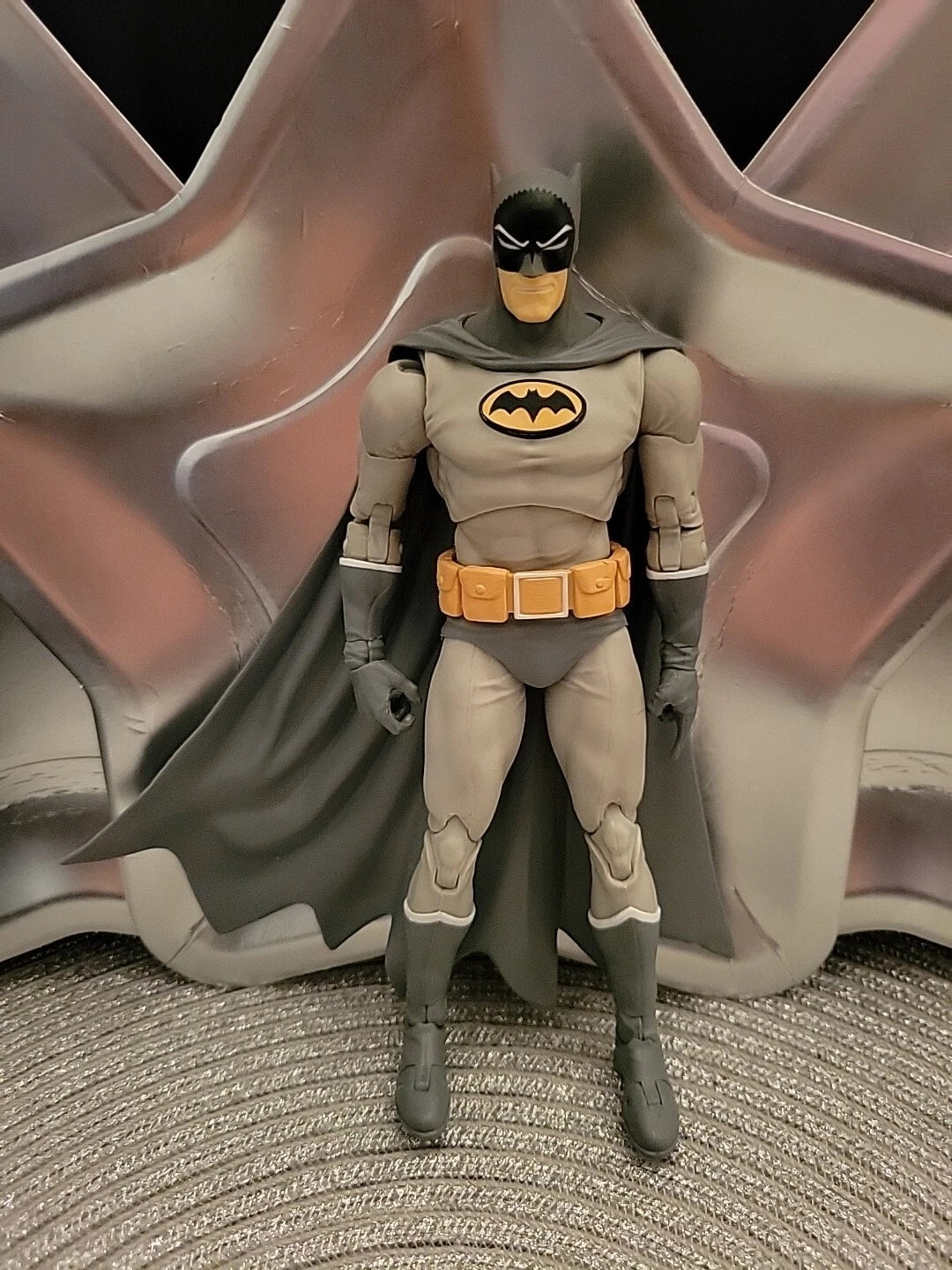 DC McFarlane Collectors Edition Batman Bat-Manga