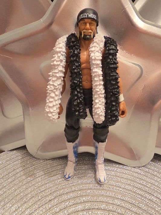 Hollywood Hulk Hogan nWo WWE Mattel Wrestlemania 39 (X-8) Elite Figure