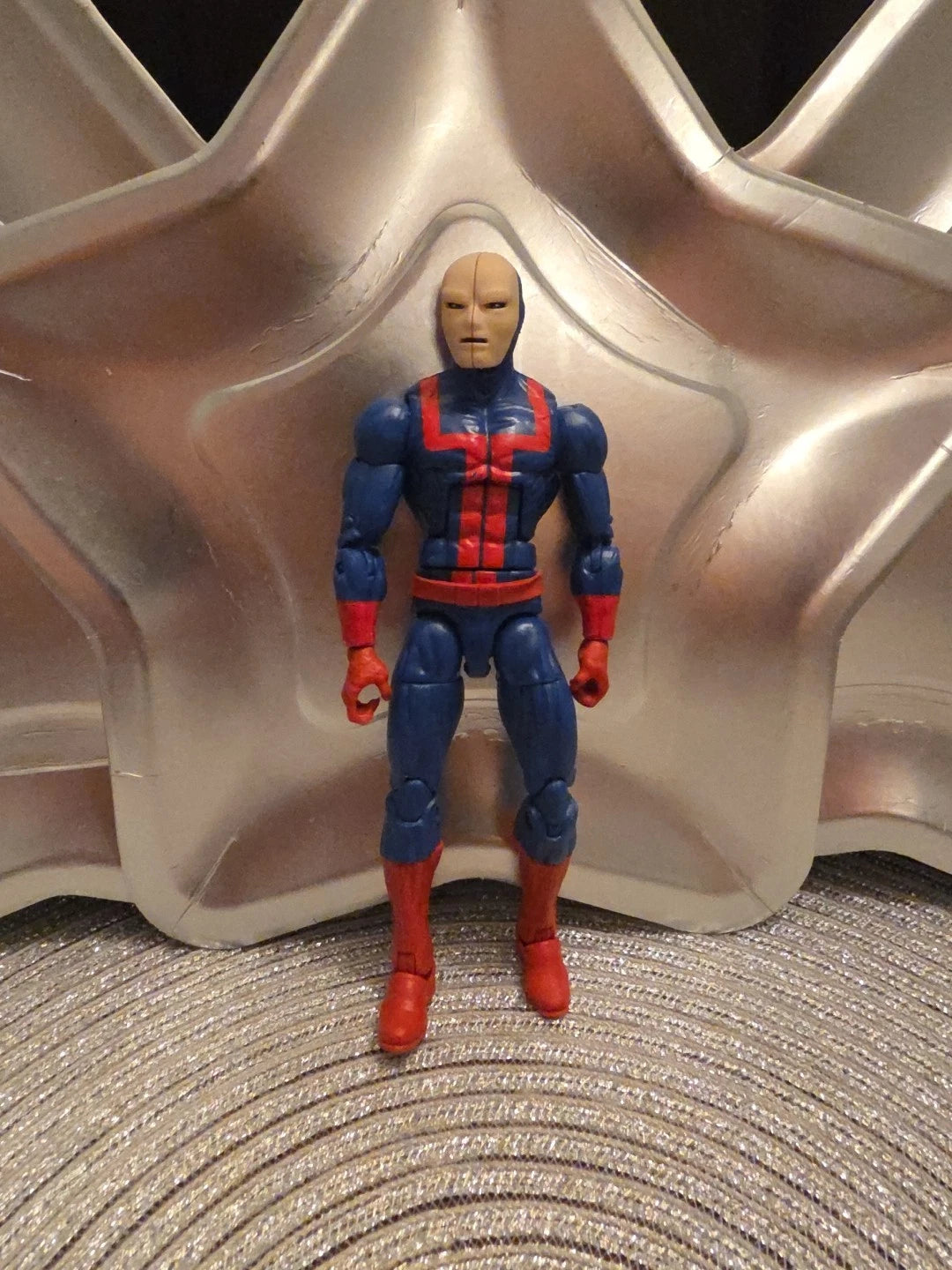Hasbro Marvel Legends HELLFIRE CLUB GUARD (6" 1:12 Scale) Exclusive
