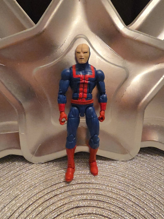 Hasbro Marvel Legends HELLFIRE CLUB GUARD (6" 1:12 Scale) Exclusive