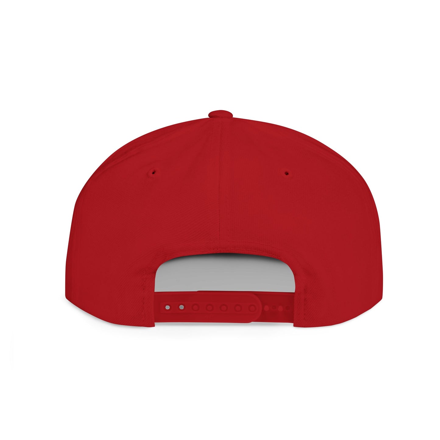 Screwston’s Baseball Flat Bill Snapback