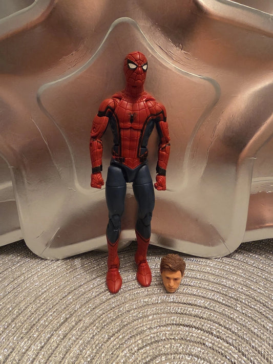 MARVEL LEGENDS 2016 INFINITY SAGA SPIDER-MAN 6" Hasbro Posable