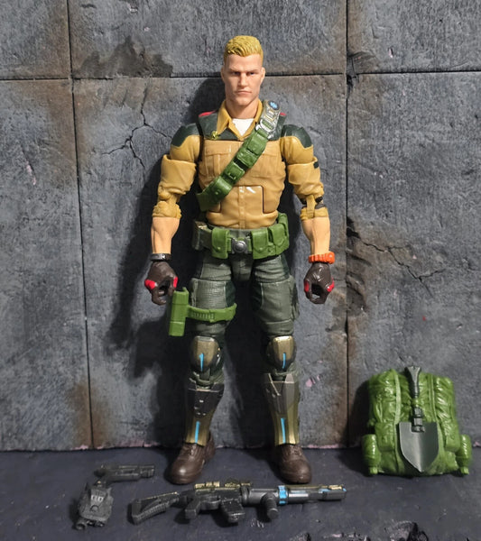 GI Joe Classified Series #04 Duke