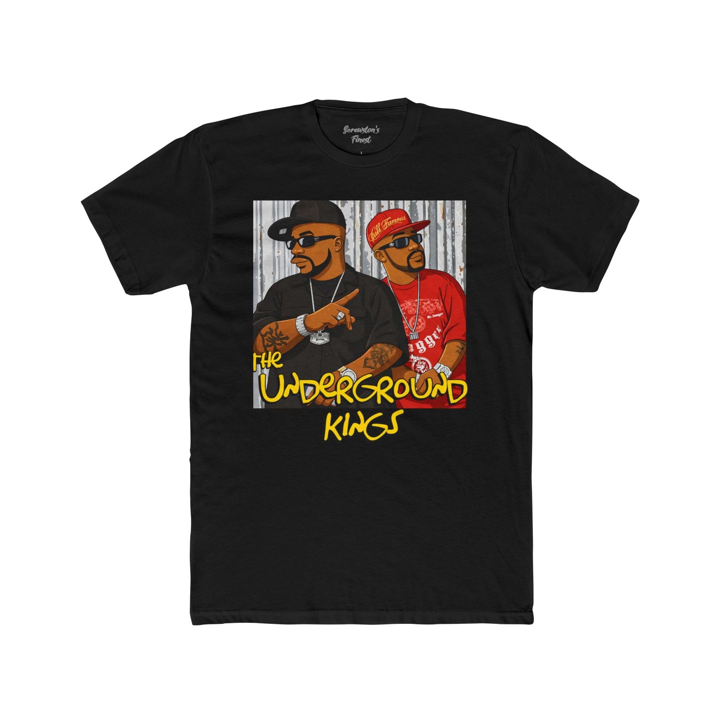 Screwston's Finest: Underground Kings of Springfield